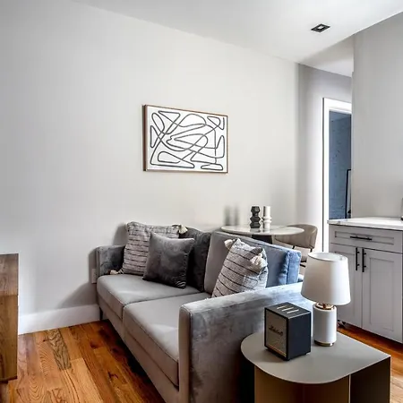 Appartamento Soho 2Br W Balcony Wd Nr Wf Nyc-1190